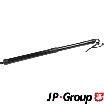 Electric Motor, tailgate